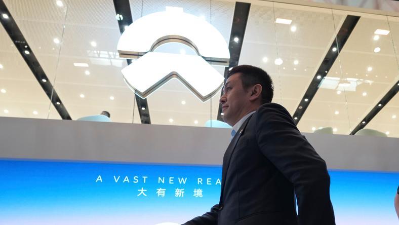 蔚来的“暗战”时刻